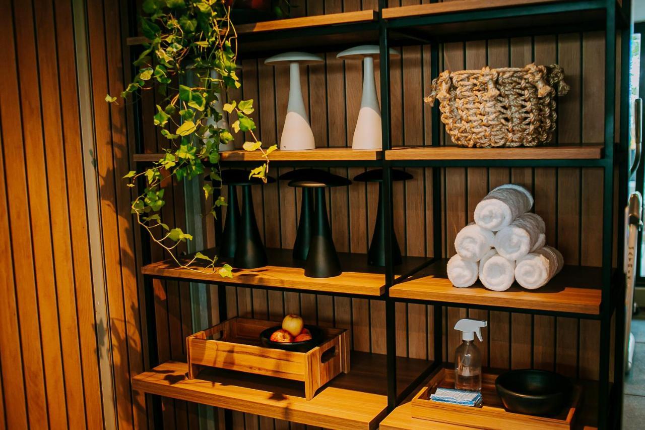 Ba'Ra Hotel Joao Pessoa Exterior photo A spa in Thailand