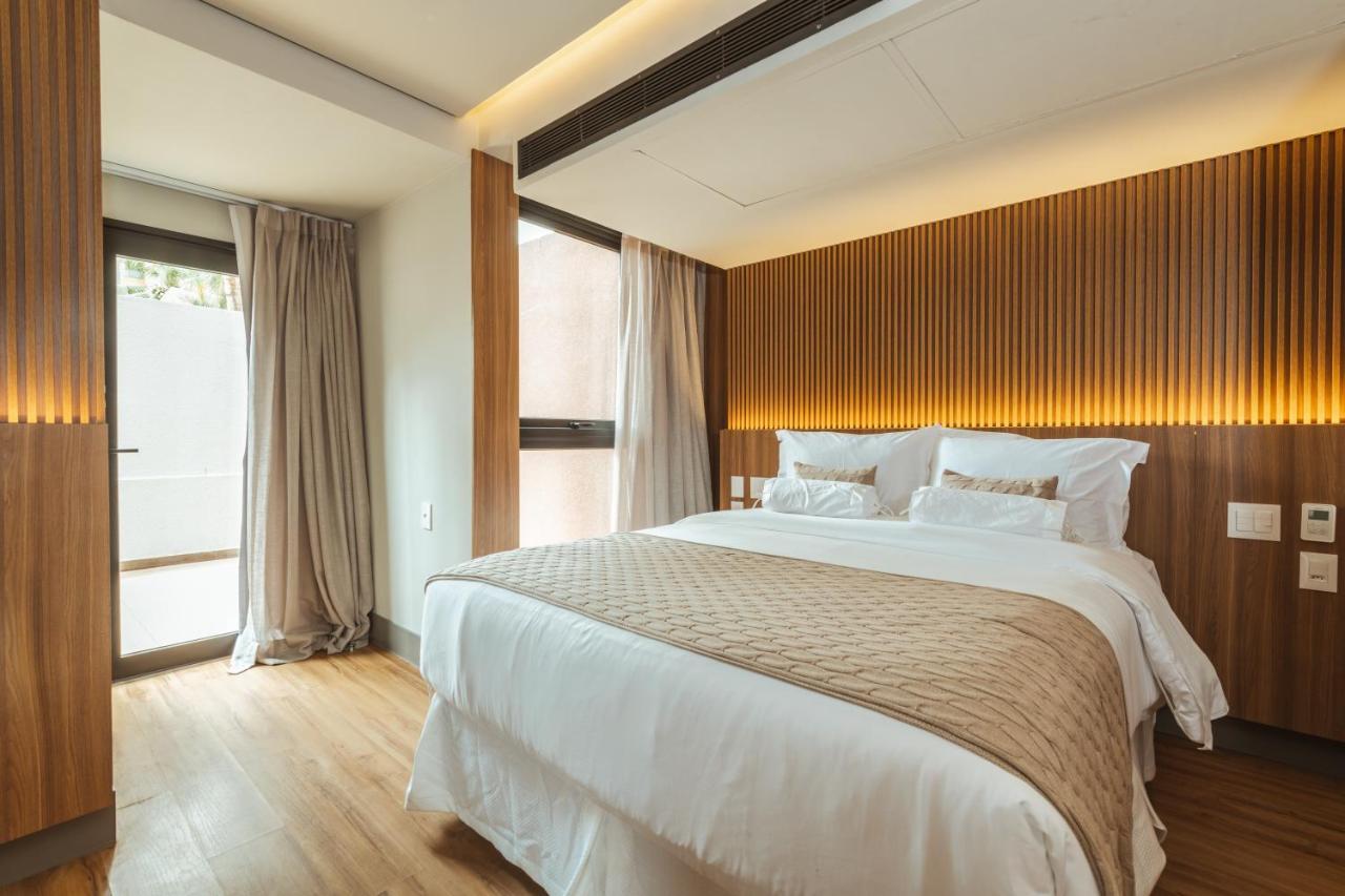 Ba'Ra Hotel Joao Pessoa Exterior photo A bedroom at the hotel