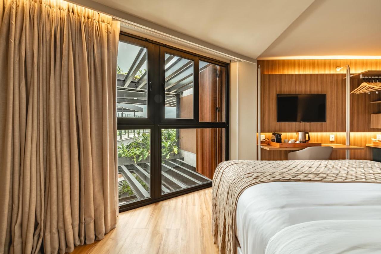 Ba'Ra Hotel Joao Pessoa Exterior photo A room at the hotel