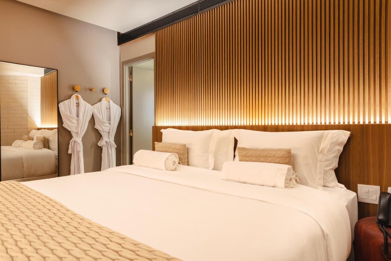 Ba'Ra Hotel Joao Pessoa Exterior photo Deluxe Room