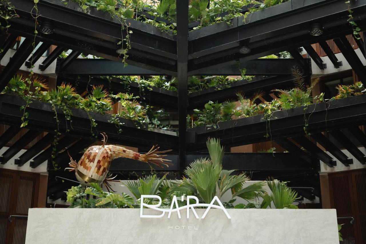 Ba'Ra Hotel Joao Pessoa Exterior photo The Bara